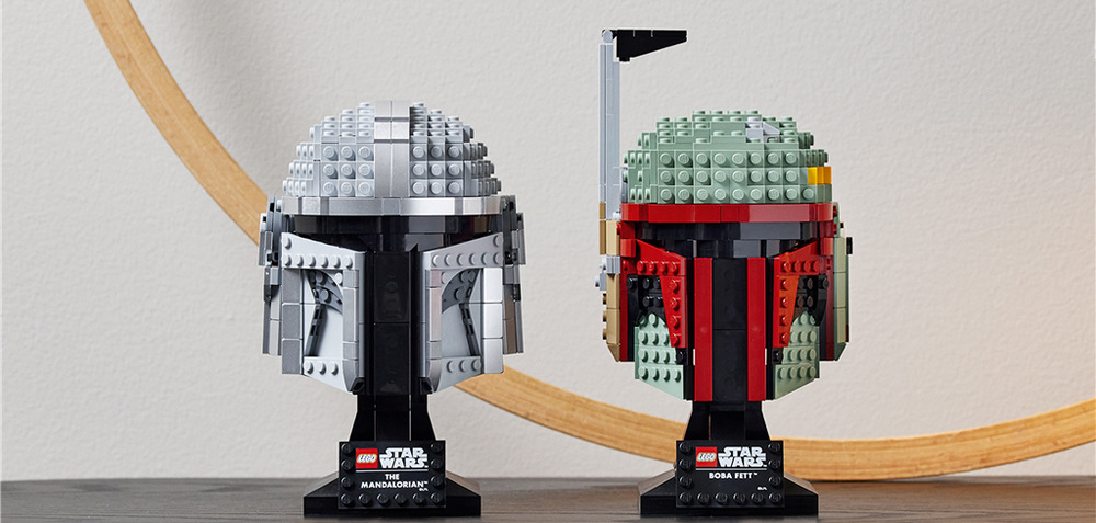 Stavebnica LEGO® Star Wars™ 75328 Helma Mandaloriana Helma Mandaloriana doplní zberateľský rad LEGO Star Wars a môže sa stať základom tematickej kolekcie.