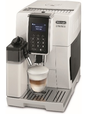 Espresso De'Longhi ECAM 353.75.W Espresso De'Longhi ECAM 353.75.W