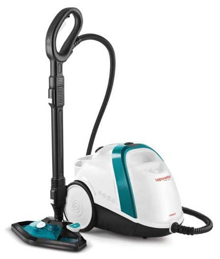 Parný čistič Polti Vaporetto SMART 100 T biely/tyrkysový