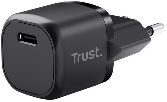 Nabíjačka do siete Trust Maxo 20 W USB-C čierny