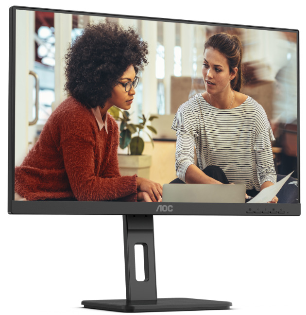 Monitor AOC 27E3QAF čierny