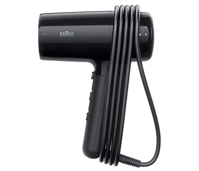 Fén Braun HD225 čierny Fén Braun HD225 čierny