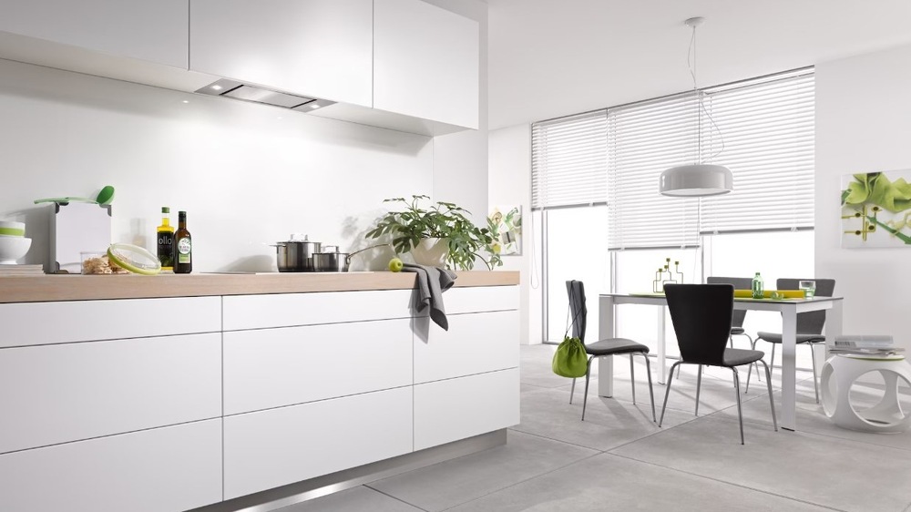 Odsávač pár Miele DA 2668 EDST nerez Odsávač pár Miele DA 2668 EDST nerez