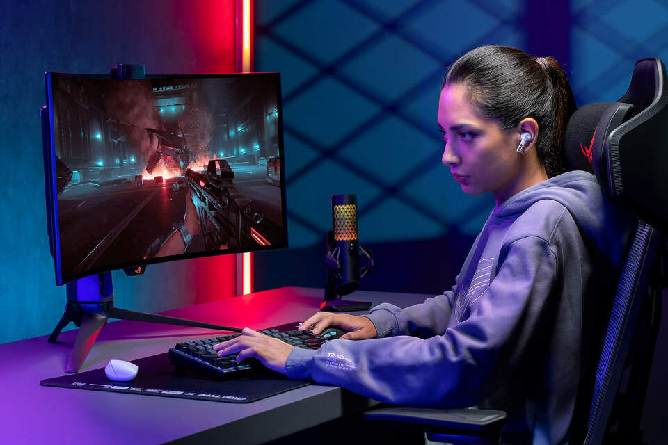 Headset Asus ROG Cetra Speednova, špunty čierny Headset Asus ROG Cetra Speednova, špunty čierny