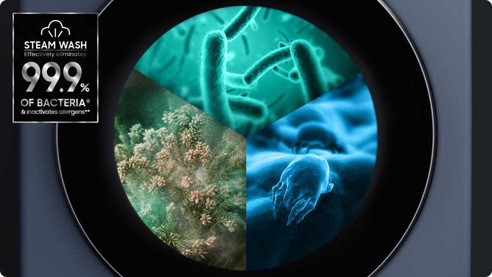 Práčka Samsung WW90FG3M05AWLF