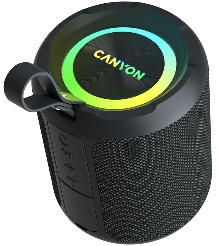 Prenosný reproduktor Canyon OnMove 11 čierny