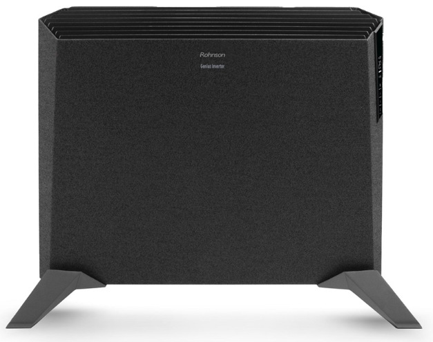Teplovzdušný konvektor Rohnson R-086 Genius Inverter čierny Konvektor Rohnson R-086 Genius Inverter