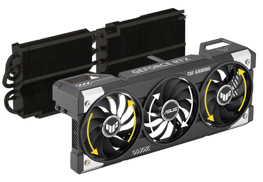 Grafická karta Asus GeForce RTX 5060 Ti TUF GAMING OC 16G Grafická karta Asus GeForce RTX 5060 Ti TUF GAMING OC 16G