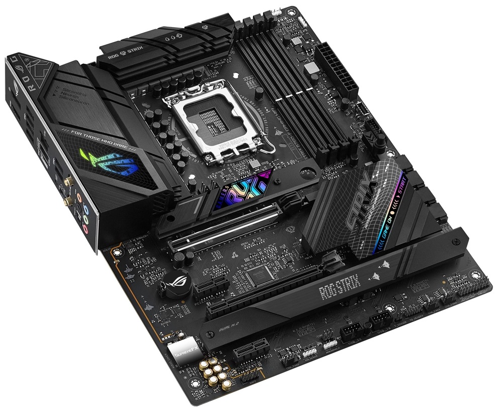 Základná doska Asus ROG Strix B760-F GAMING WIFI ASU90MB1CT0M1EAY0