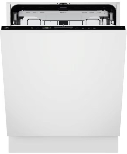 Vstavaná umývačka AEG NG82IA20SK séria 8000 CleaningPerformance