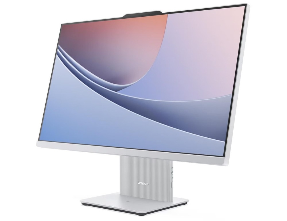 PC all in-one Lenovo IdeaCentre AIO 27ILL11 sivý Počítač All In One Lenovo IdeaCentre AIO 27ILL11 poskytuje 27" IPS obrazovka