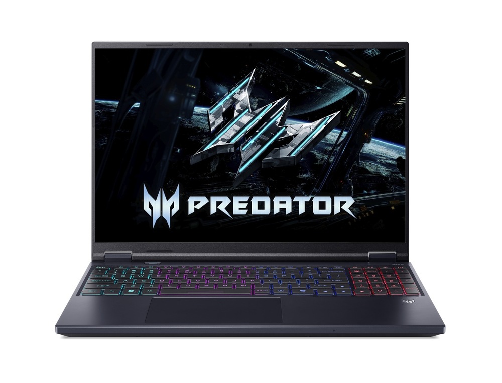 Ntb Acer Predator Helios Neo 16 (PHN16-I31-99ES) i9--14900HX, 16", RAM 16GB, SSD 1024GB, NVIDIA® GeForce RTX™ 5070-8GB,Microsoft Windows