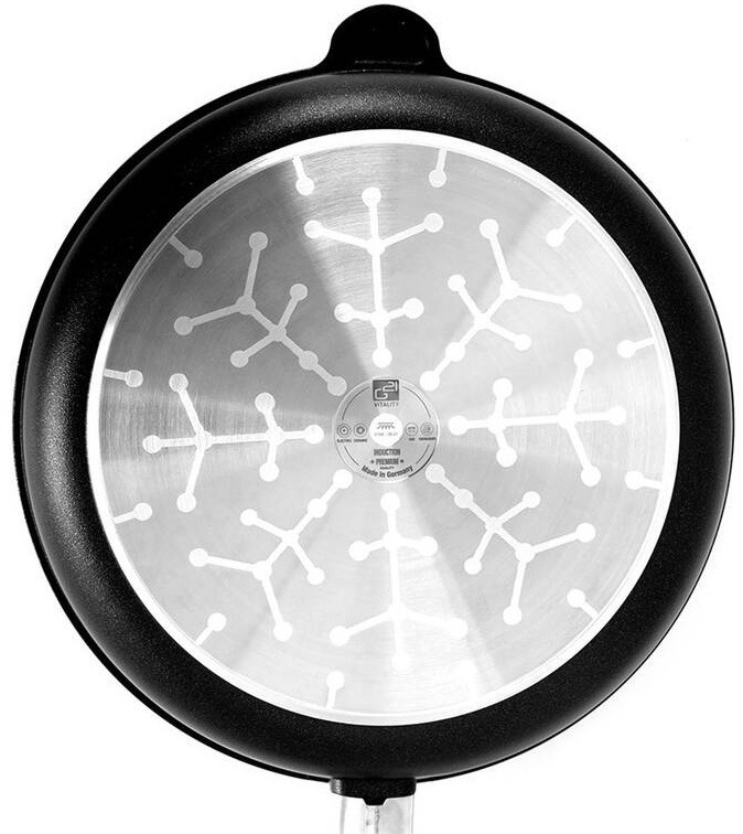 Panvica G21 Prime 28 cm, poklice