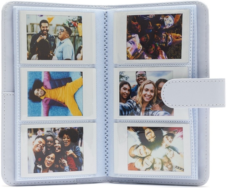 Fotoalbum Fujifilm Instax mini 12, biela