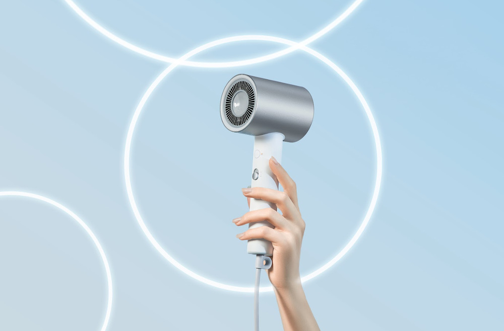 Fén Xiaomi Water Ionic Hair Dryer H500 EU