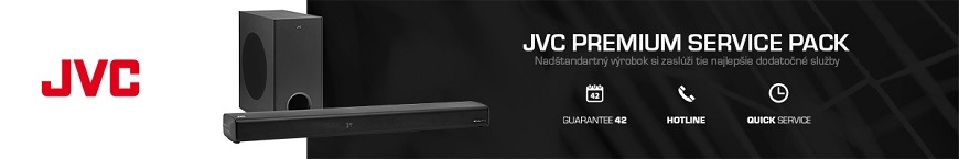 Soundbar JVC TH-E321B čierny Soundbar JVC TH-E321B čierny