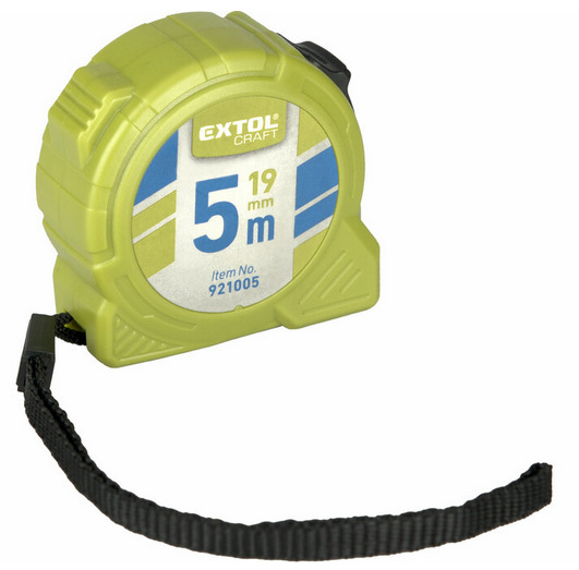 EXTOL Craft 921005 5m, š. pásku 19mm