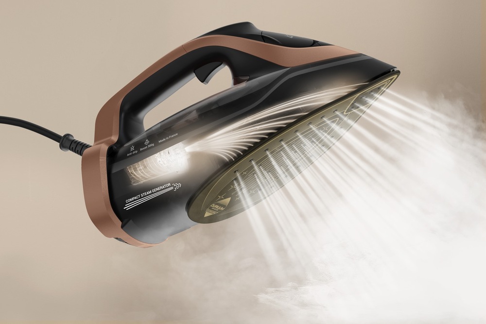 Žehlička Tefal Ultimate Power Pro FV9E50E0 Žehlička Tefal Ultimate Power Pro FV9E50E0