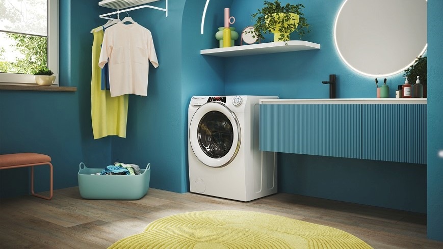 Práčka Candy RO4 274DWMS7/1-S biela Práčka Candy RO4 274DWMS7/1-S biela