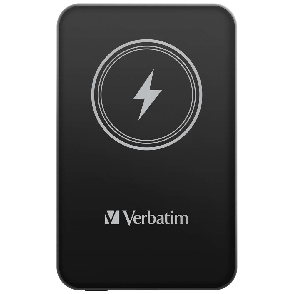 Powerbank Verbatim Charge 'n' Go 5000 mAh čierny Powerbank Verbatim Charge 'n' Go 5000 mAh čierny