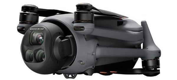 Dron DJI Mavic 4 Pro Fly More Combo (RC 2) sivý „“