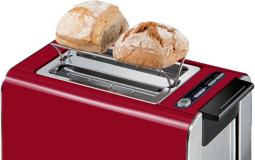 Hriankovač Bosch Styline TAT8614N červený "BOSTAT8614N_03"