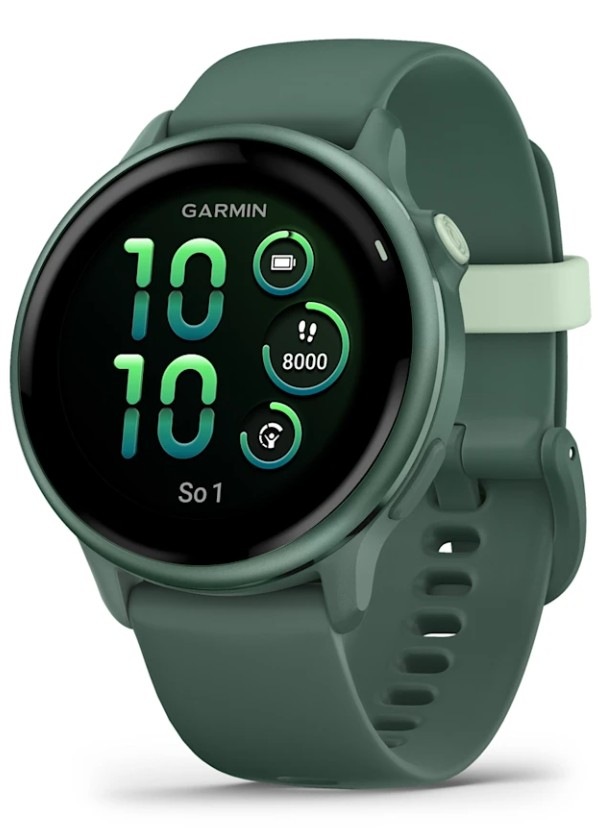 Inteligentné hodinky Garmin vívoactive 6 zelené Inteligentné hodinky Garmin vívoactive 6 zelené