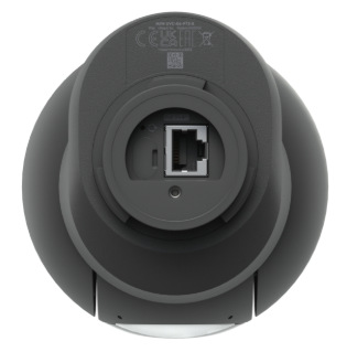 IP kamera Ubiquiti UniFi Protect G6 PTZ, 4K čierna IP kamera Ubiquiti UniFi Protect G6 PTZ, 4K - čierna