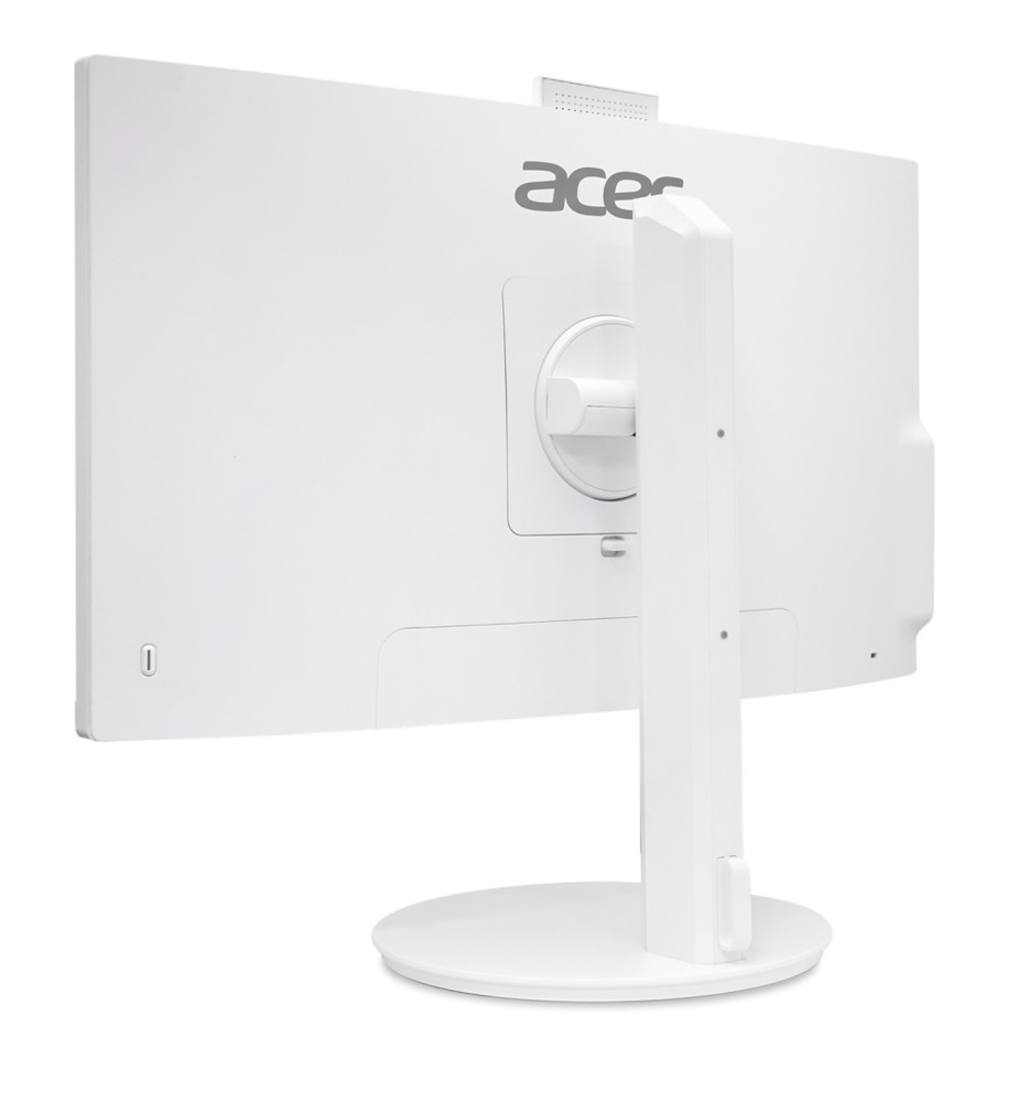 PC all in-one Acer Aspire C24A-GRPL biely Vďaka ERGO stojanu si môžete pracovný priestor upraviť podľa svojich preferencií