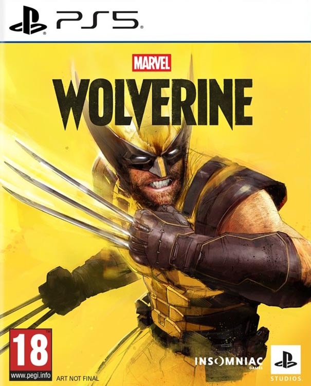 Marvel's Wolverine PS5