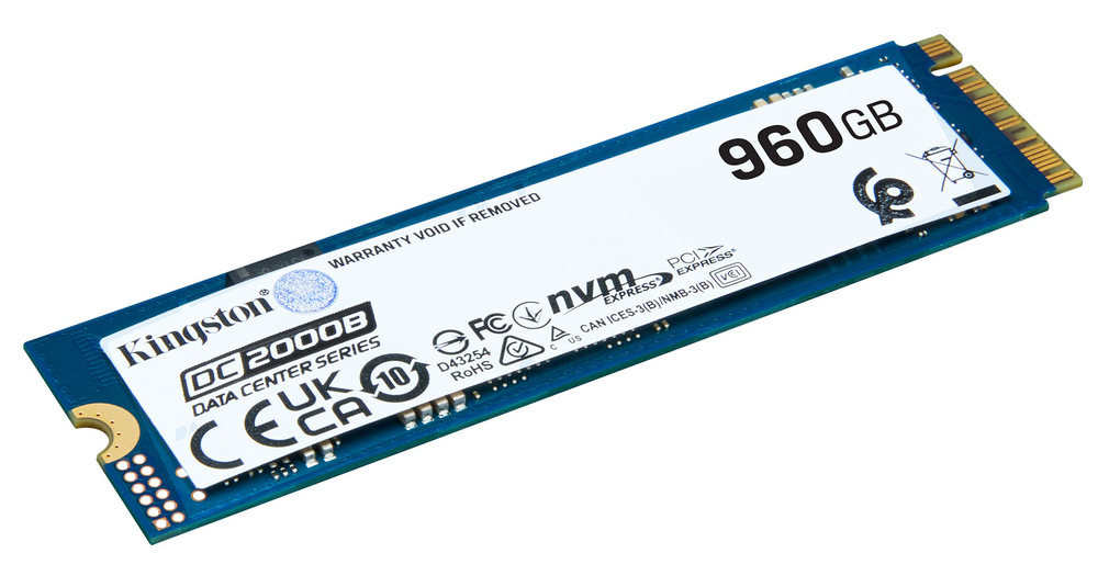 SSD Kingston DC2000B 960GB NVMe