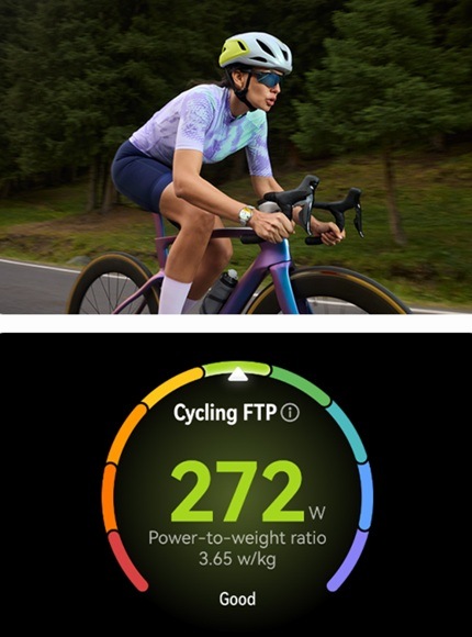Inteligentné hodinky Huawei Watch GT 6 41 mm NFC zlaté Inteligentné hodinky Huawei Watch GT 6 41 mm NFC zlaté