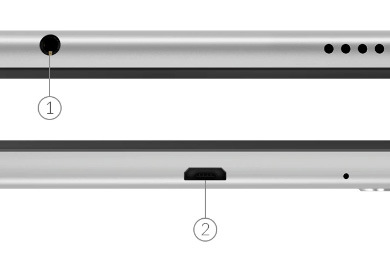 Tablet Lenovo TAB M8 sivý