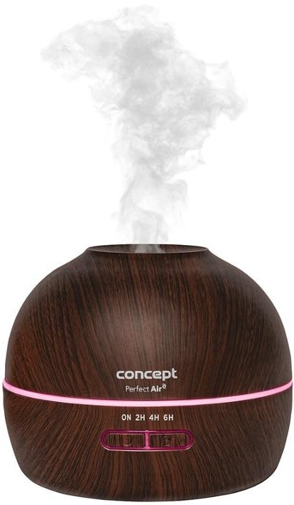 Zvlhčovač vzduchu Concept Perfect Air ZV1006 Wood Zvlhčovač vzduchu Concept Perfect Air ZV1006 Wood