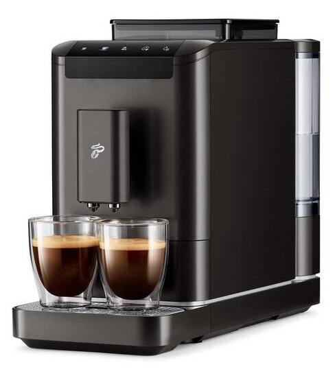 Automatický kávovar Tchibo Esperto Caffé 2.0 antracitová farba