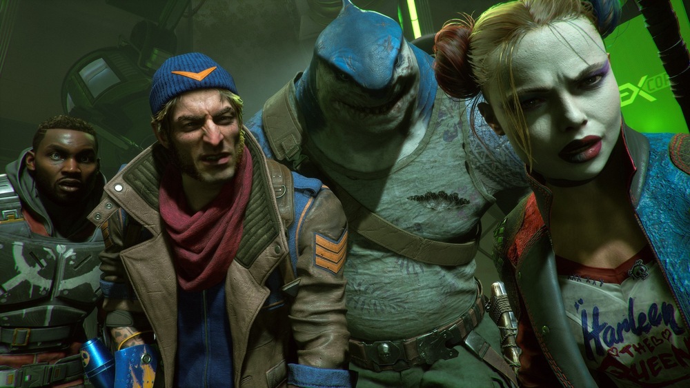 Hra Warner Bros PlayStation 5 Suicide Squad: Kill the Justice League Suicide Squad: Kill the Justice League, PlayStation 5
