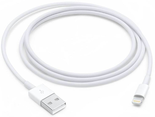 Kábel Apple Lightning/USB, 1m