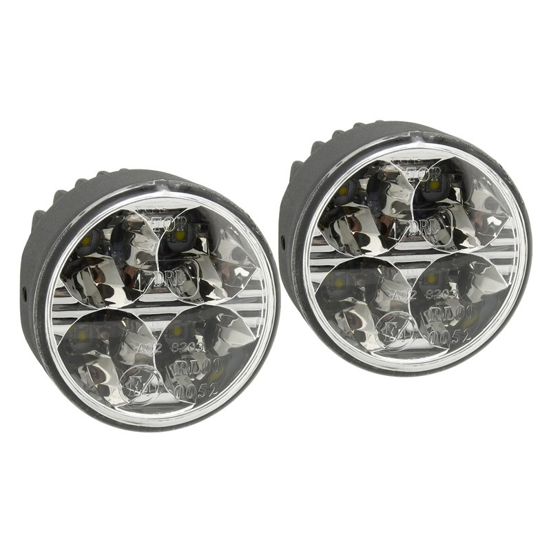 Svetlá denného svietenia Compass 4 HIGH POWER LED 12V/24V