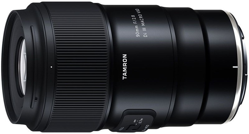 Tamrón 90 mm F/2.8 Di III Macro VXD (Sony FE)
