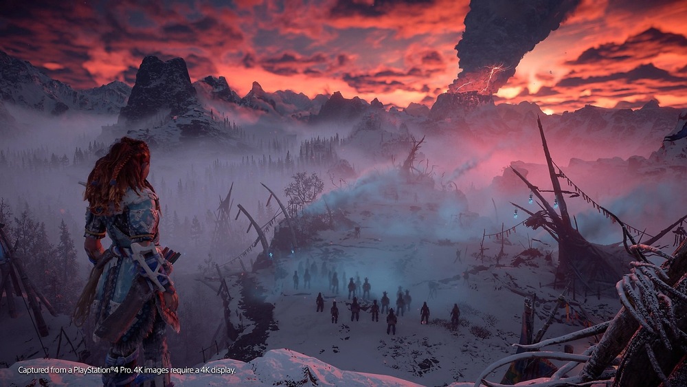 Horizon Zero Dawn Remastered PS 5″ width=