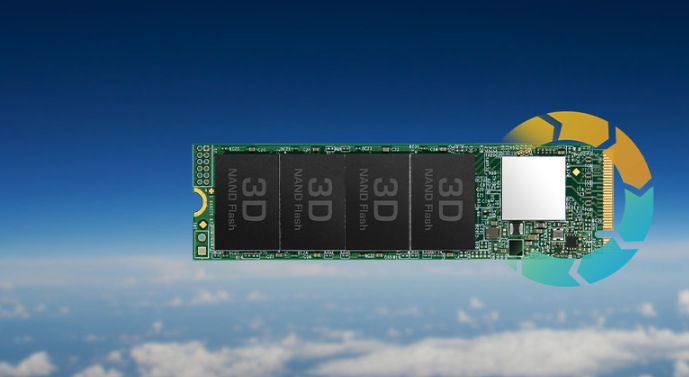 SSD Transcend MTE115S 500GB