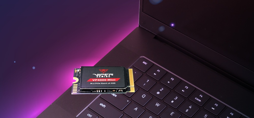 SSD Patriot Viper VP4000 Mini 2TB NVMe SSD Patriot Viper VP4000 Mini 2TB NVMe