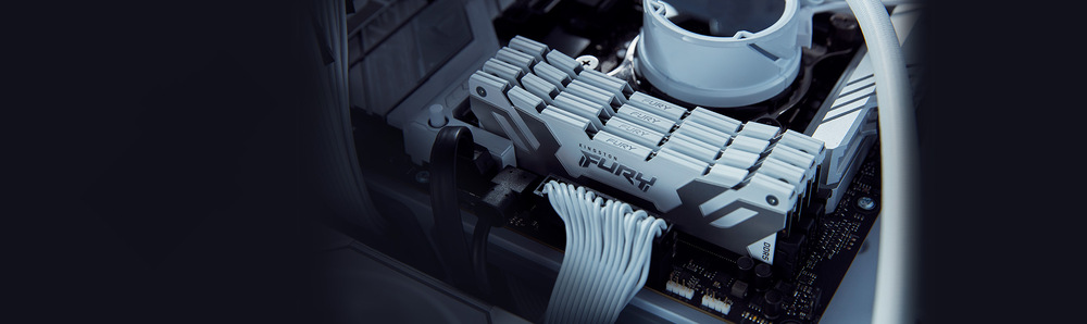 DIMM Kingston FURY Renegade Silver 16 GB