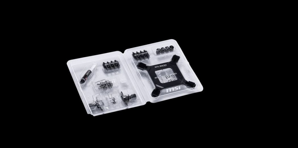 Vodný chladič MSI MAG Core Liquid I240 MSI MAG Core Liquid I240