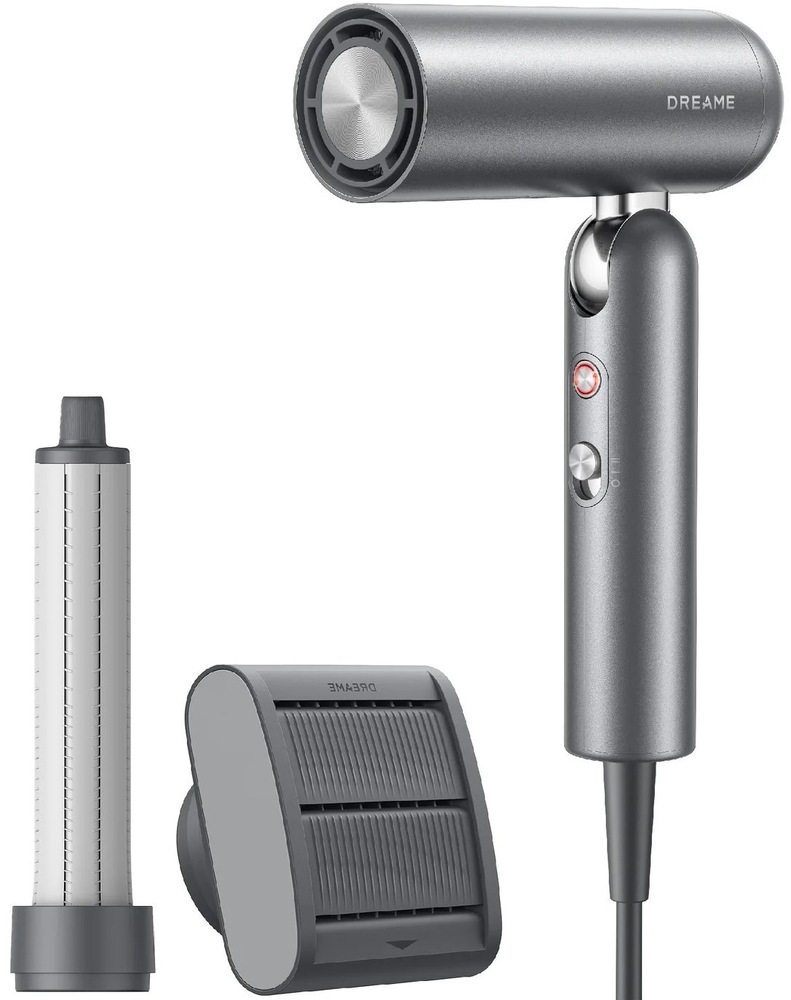 Fén Dreame Pocket gray sivý