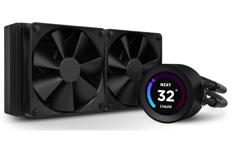Vodný chladič NZXT Kraken 240 ELITE