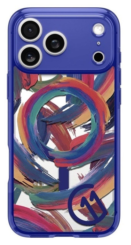 Ochranný kryt Spigen na Apple iPhone 17 Pro Max, viacfarebná farba