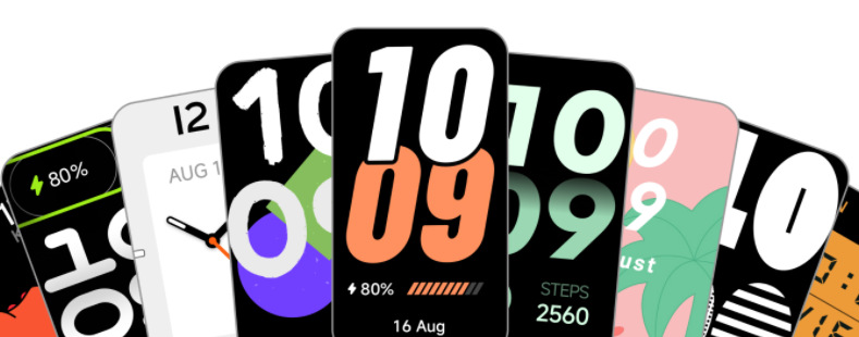 Fitness náramok Xiaomi Smart Band 11 Active čierny Xiaomi Smart Band 11 Active umožní vyberať z viac ako 100 ciferníkov