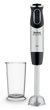 Ponorný mixér Tefal QuickChef HB658838 čierny/nerez