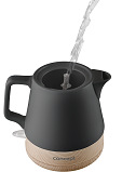 Rýchlovarná kanvica Concept RK0062 sivá